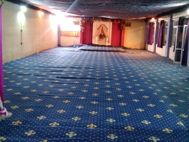mandana marriage garden