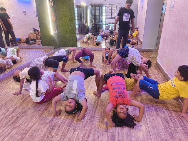 DDS Dance Classes