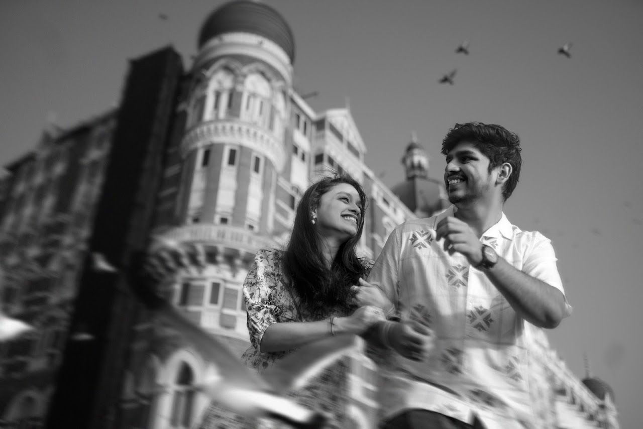 Bombay Paparazzi