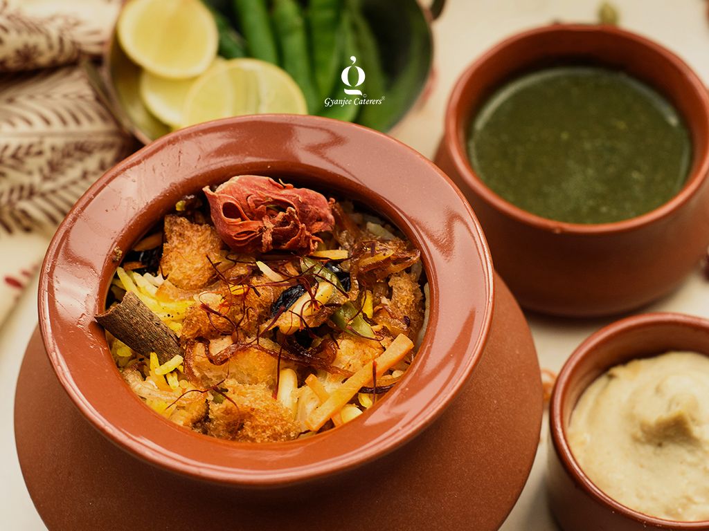 Gyanjee Caterers