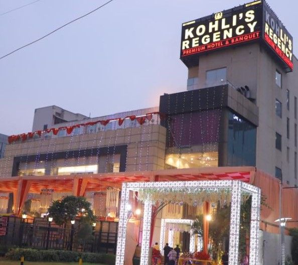 Kohli's Regency
