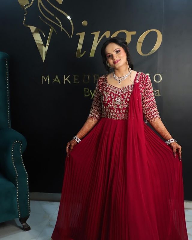 Kavita Tilara Virgo Makeup Studio