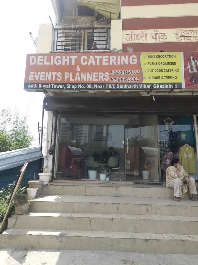 Delight Catering & Events Planners