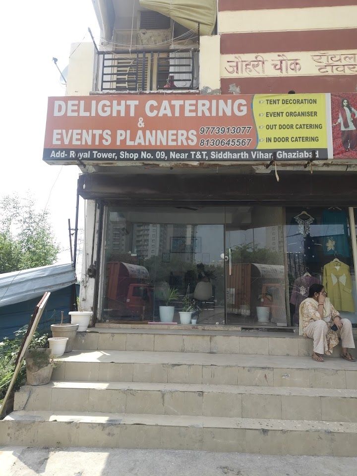 Delight Catering & Events Planners