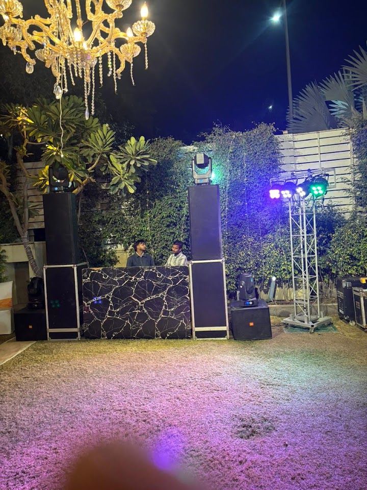 My dj