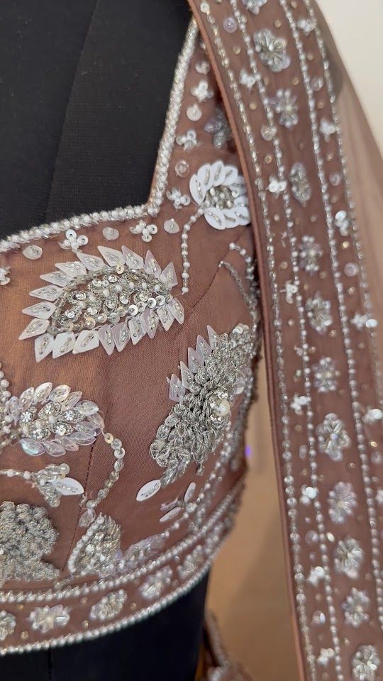 Nimisha Mittal Couture