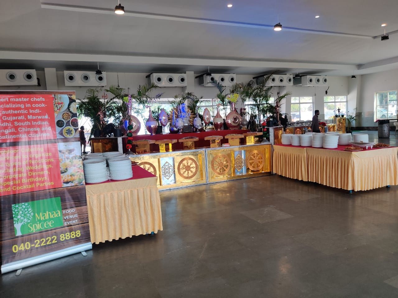 Maha Spice Caterers