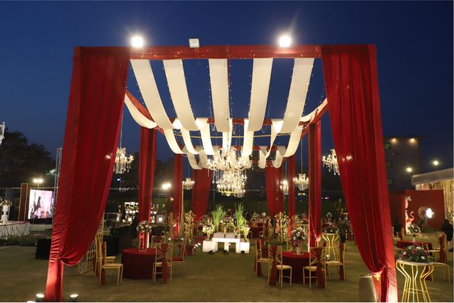 Garden Vista Banquet & Lawn - Banquet hall in greater noida