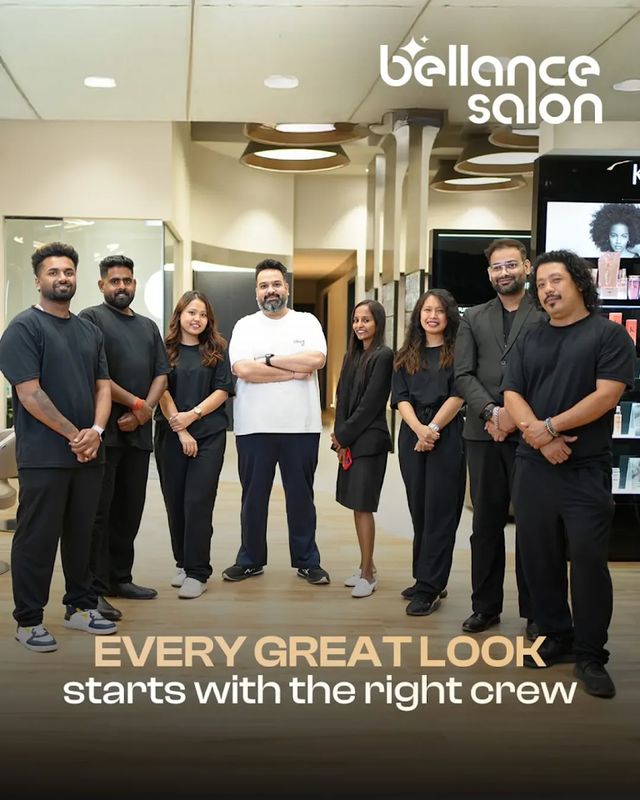 Bellance Salon - Sector 21C