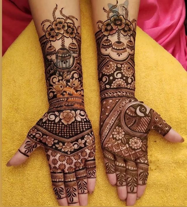 S.P. Mehandi Artist