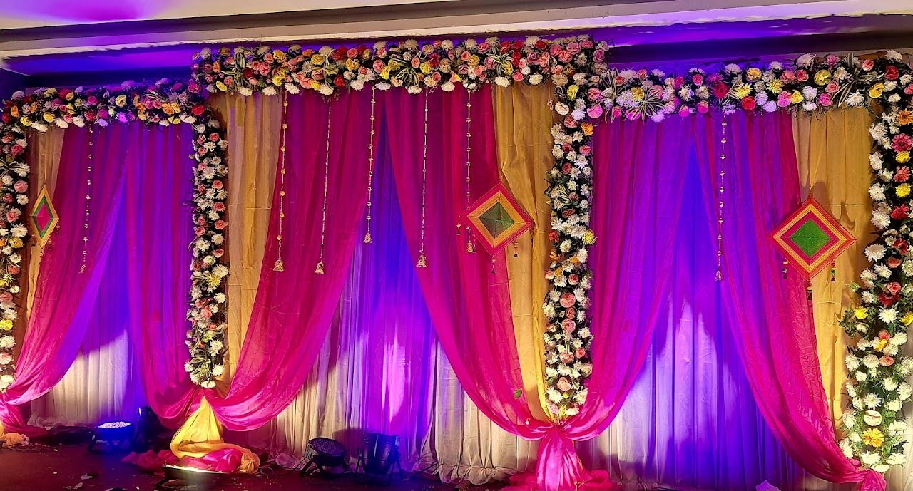 Shakti event and wedding planner