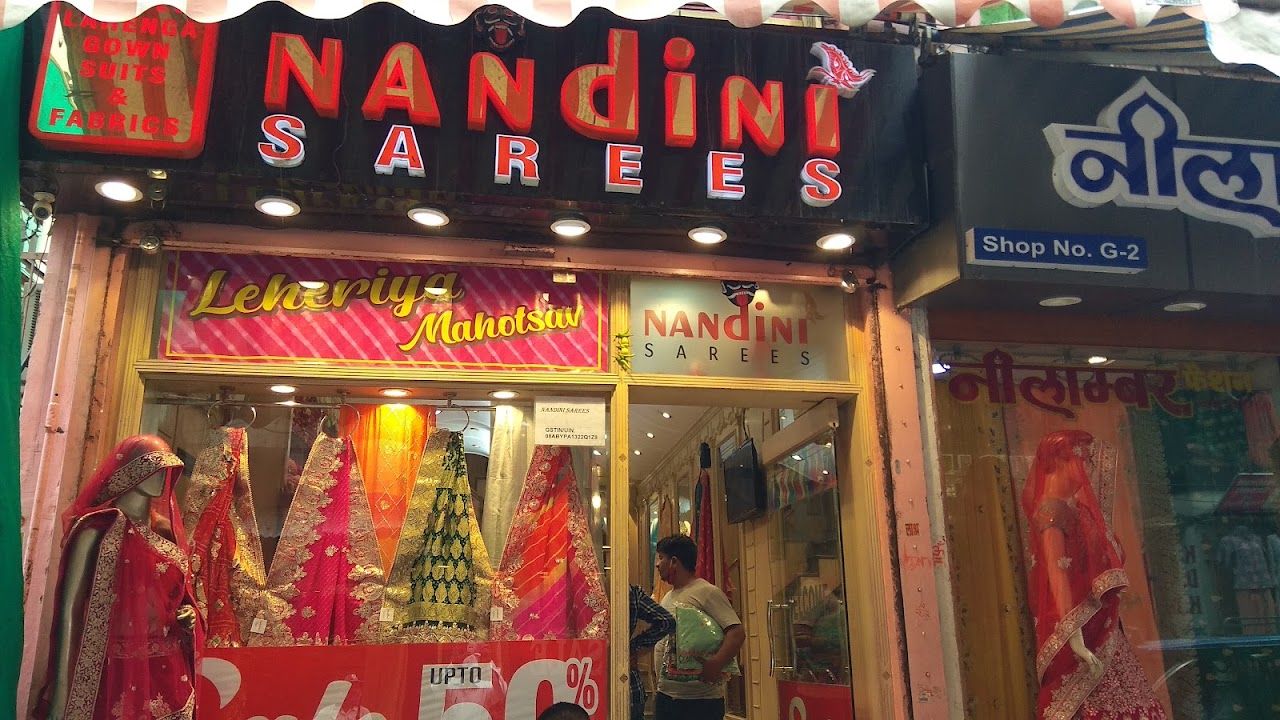 Nandini Sarees
