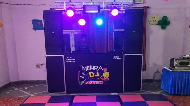 Mehra dj & sound