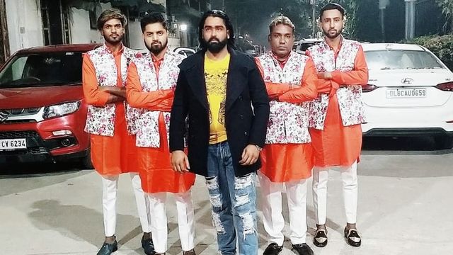 Bunty Dholis