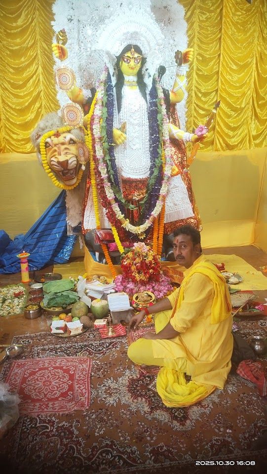 Bengali Purohit shri avijit Mishra (8100654560)