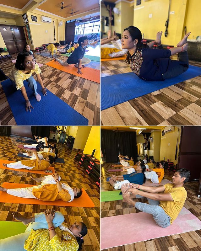 ACHYUTAM FITNESS & DANCE STUDIO