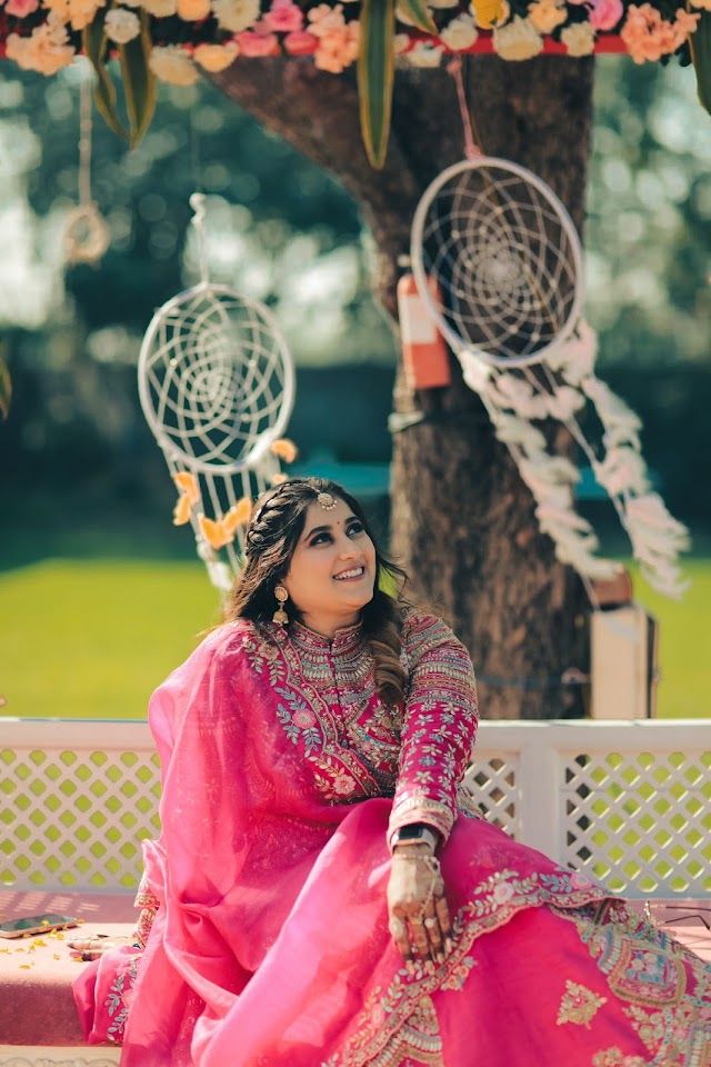 HEENA'S SALON