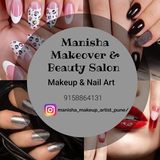 Manisha Makeup Artist Pune