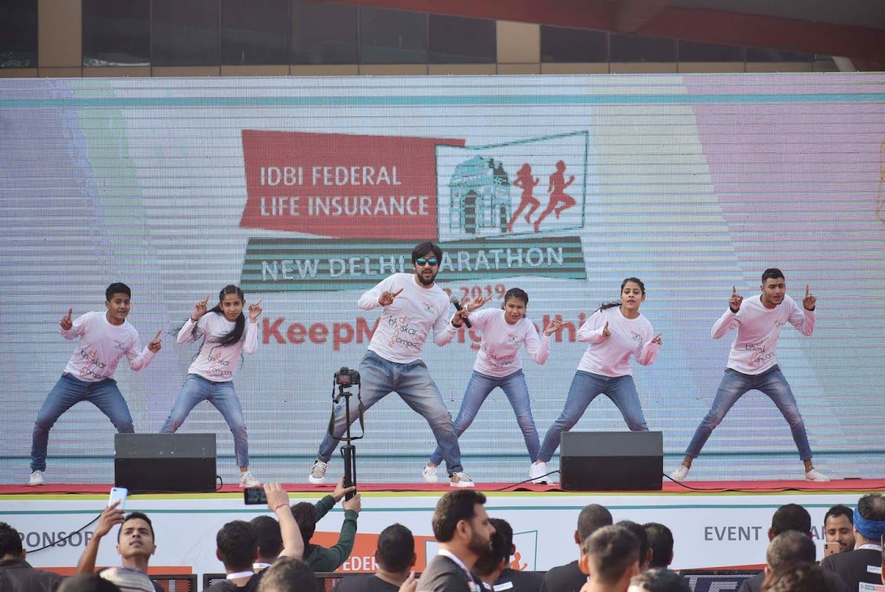 Acrobat The Dance & Fitness Academy🕺🏻