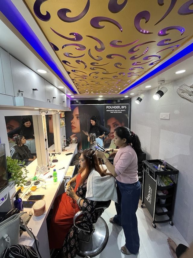 BFS Unisex Salon