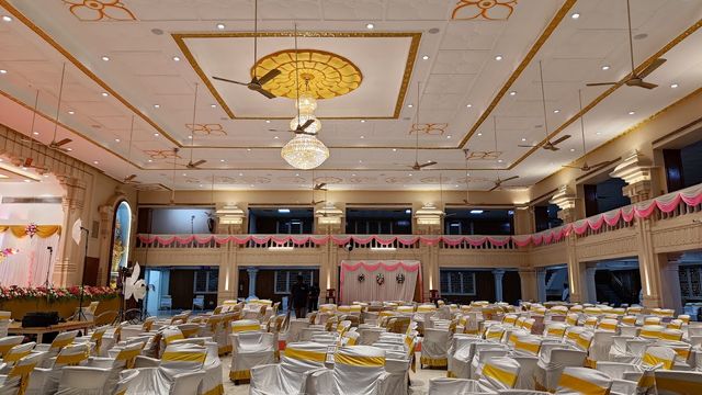 Rajah Muthiah Hall