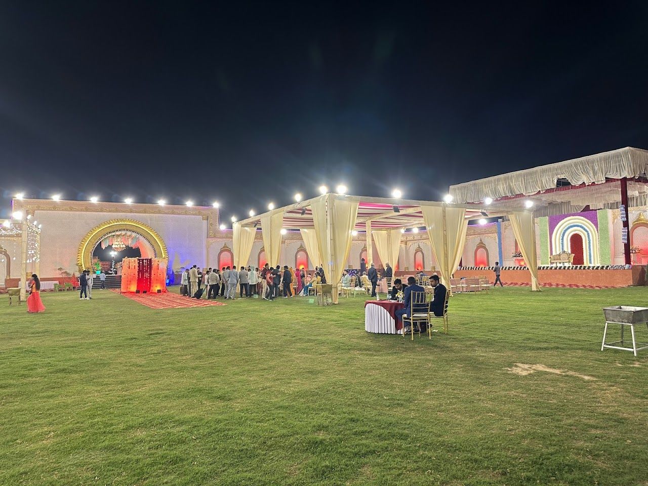 Jawahar Garden & Banquet