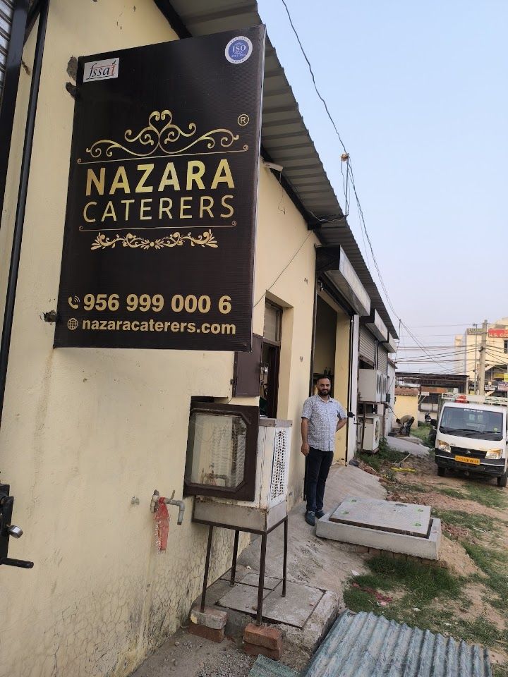 Nazara Caterers