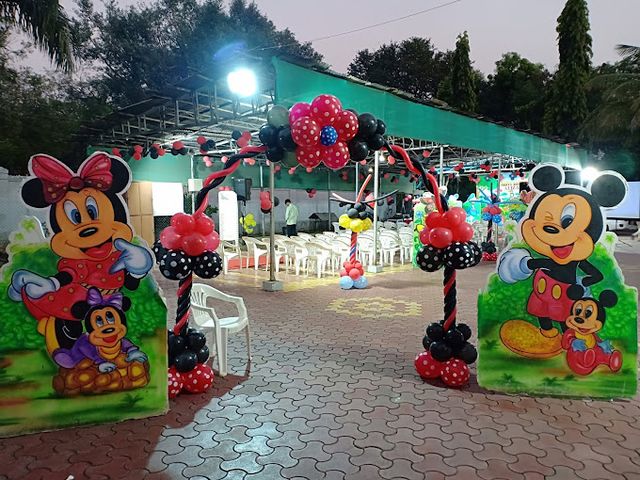 Magic World Event