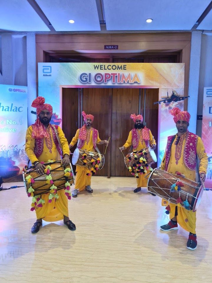 Santosh Punjabi Dhol