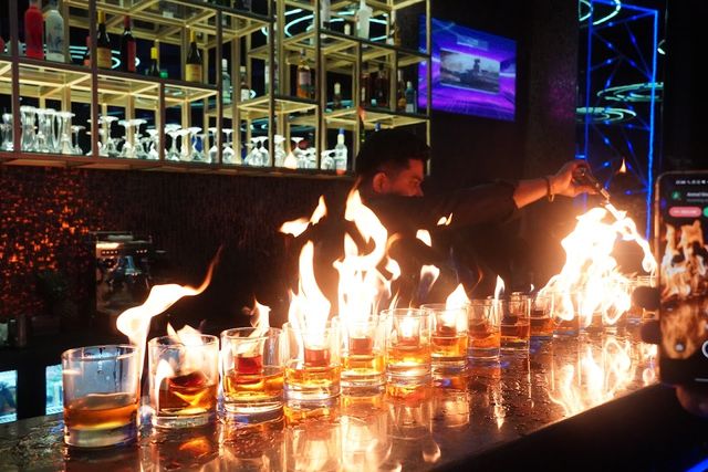 Beverages World Bartending Services