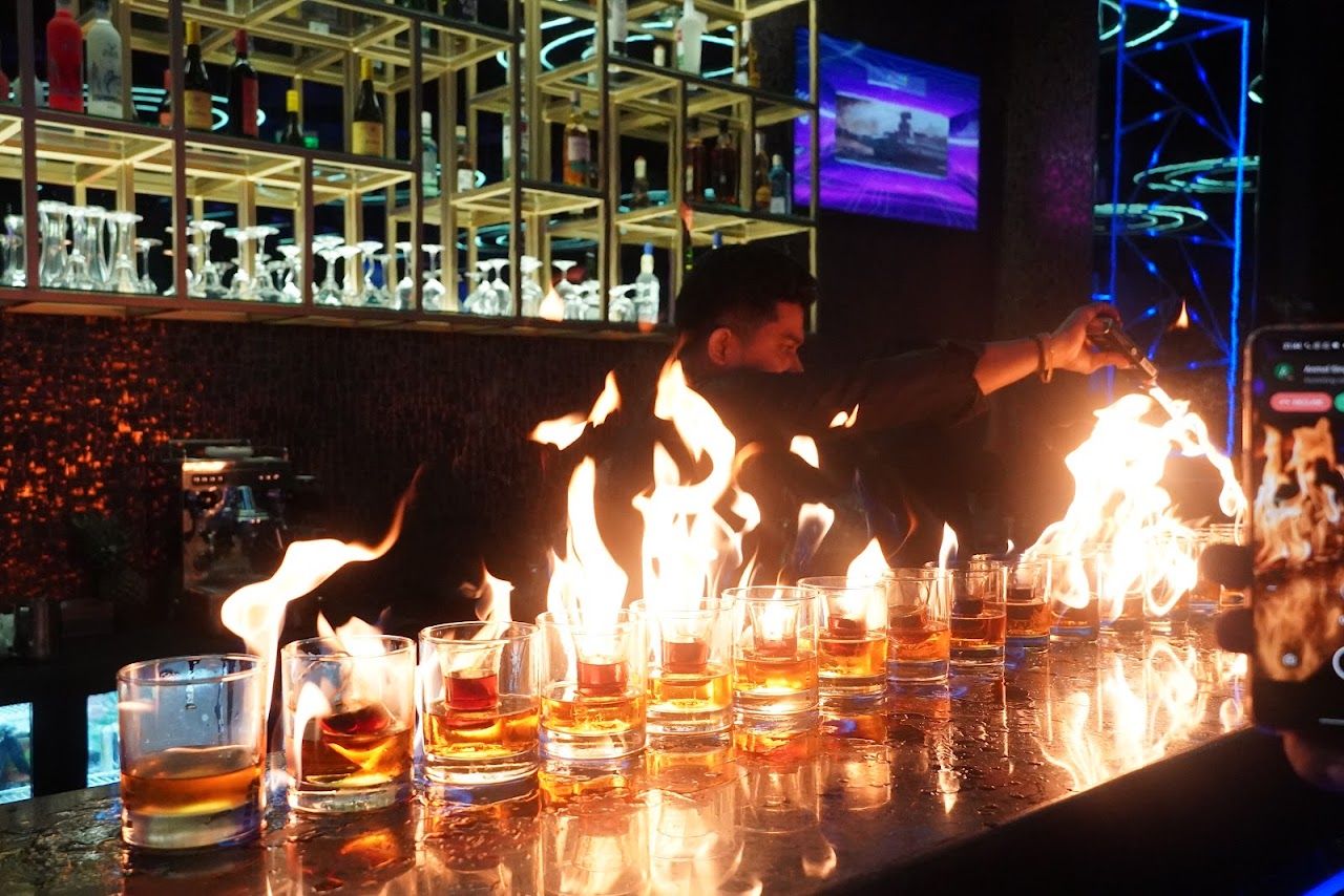 Beverages World Bartending Services