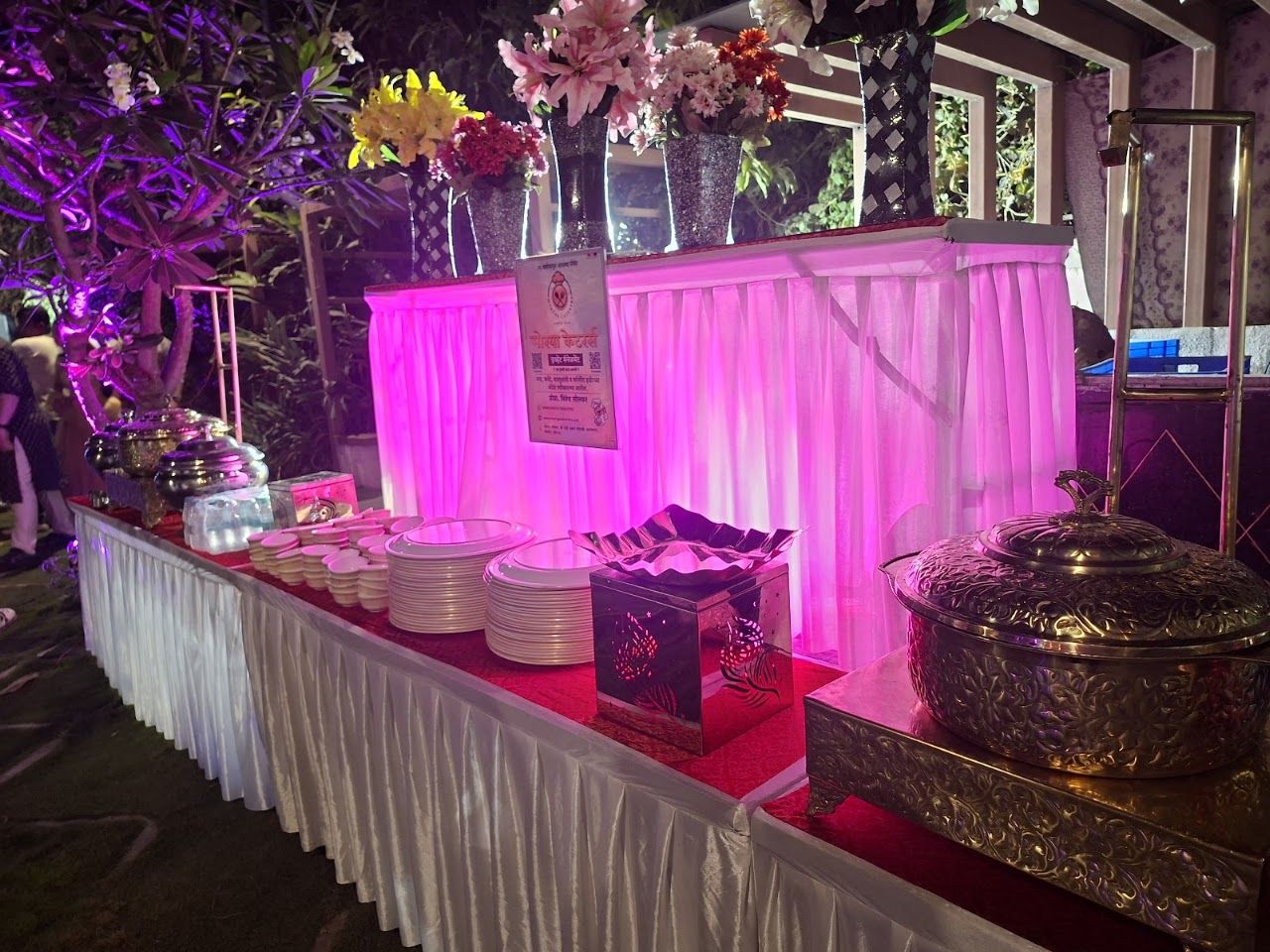 Moryaa Caterers