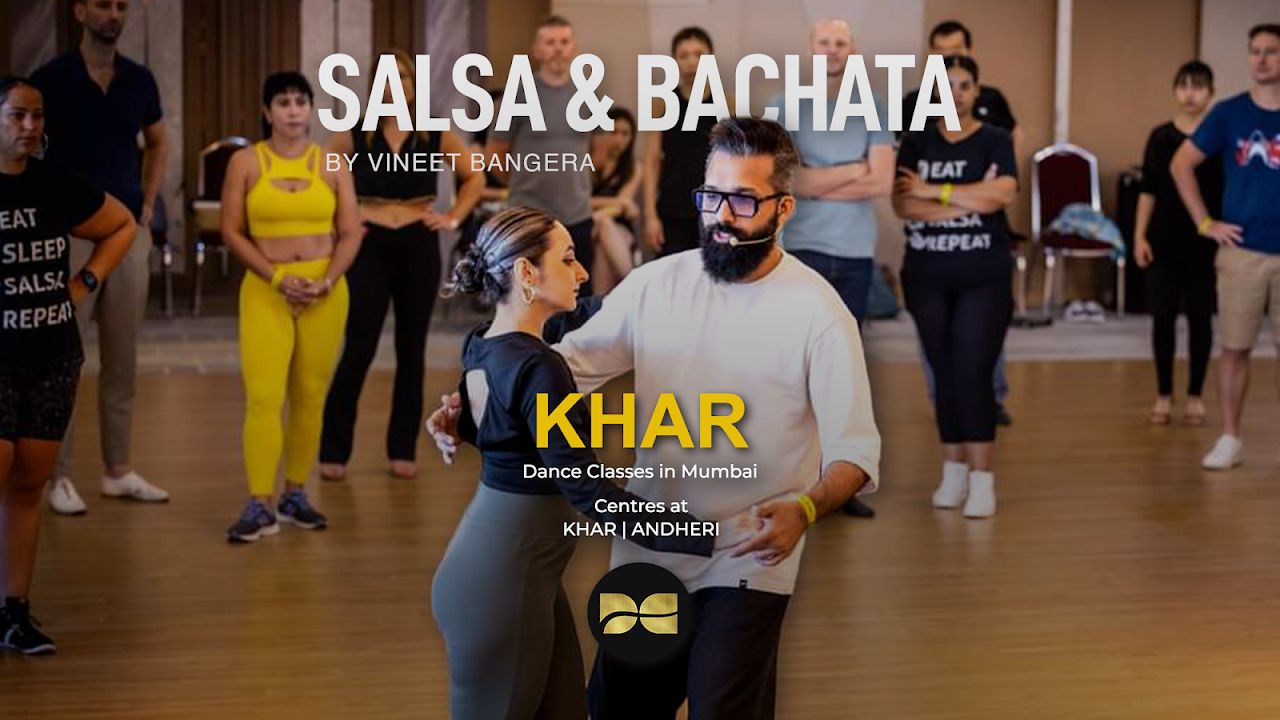 Dance Central Bandra / Khar - Vineet Bangera