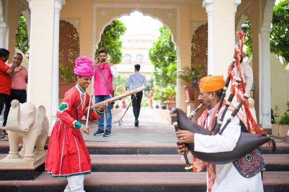 Knotty Designs Weddings Planner - Wedding Planning and Destination Wedding Planner in Delhi