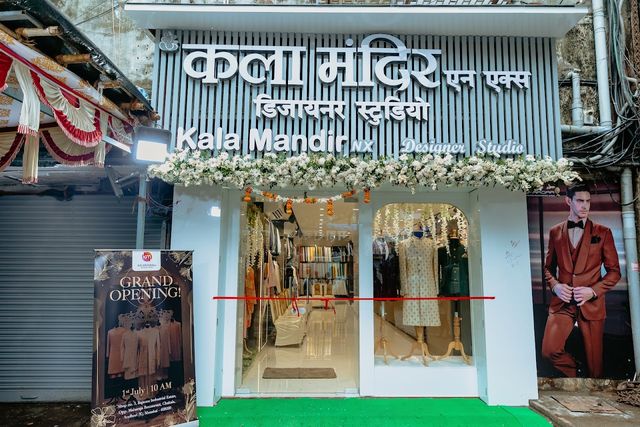 Kalamandir NX Ethnic store | Clothing Store