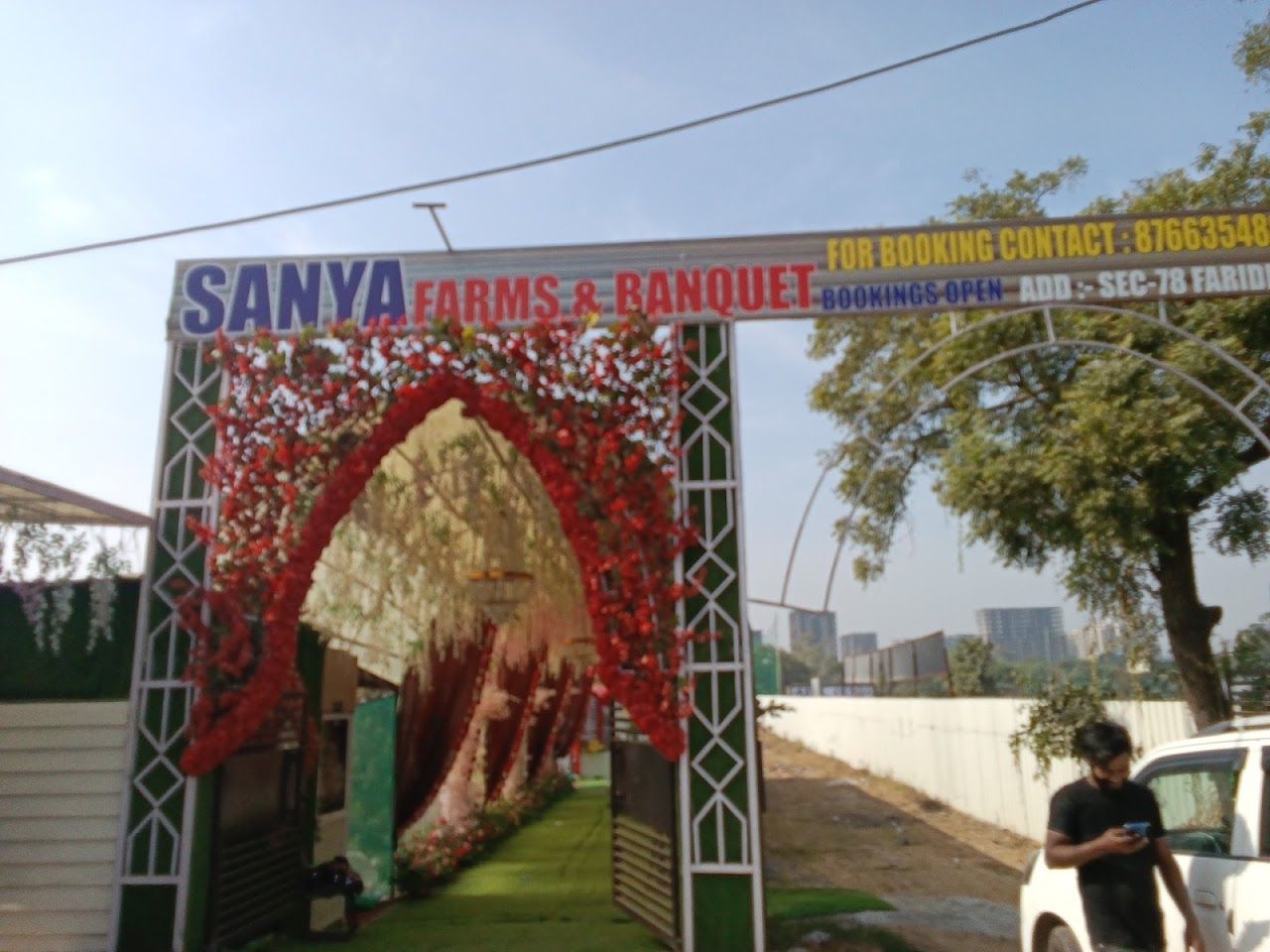 Sanya Farms