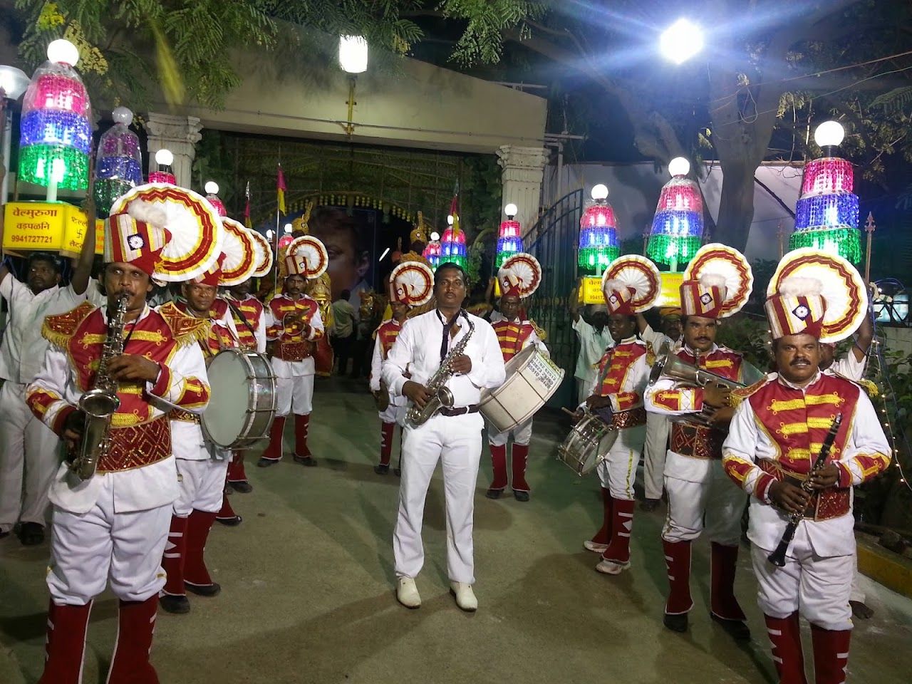 Dhinesh Band