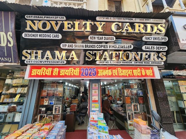 Novelty Cards