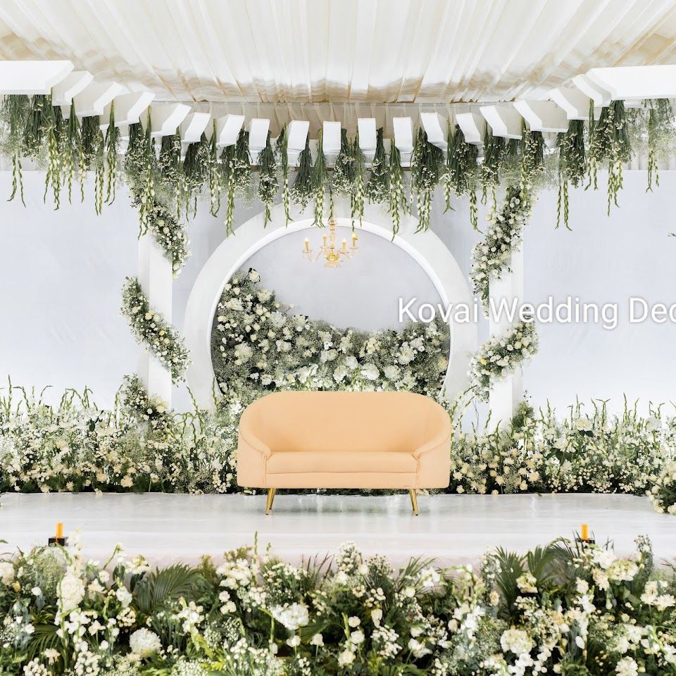 Kovai Wedding Decorators