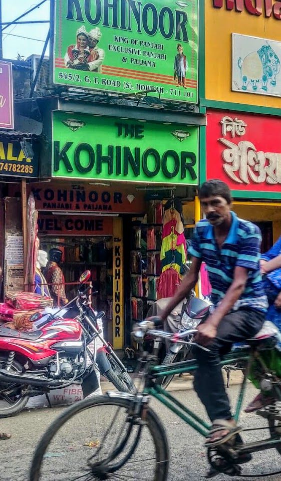 The Kohinoor - Men Ethnic Wear Store in Howrah