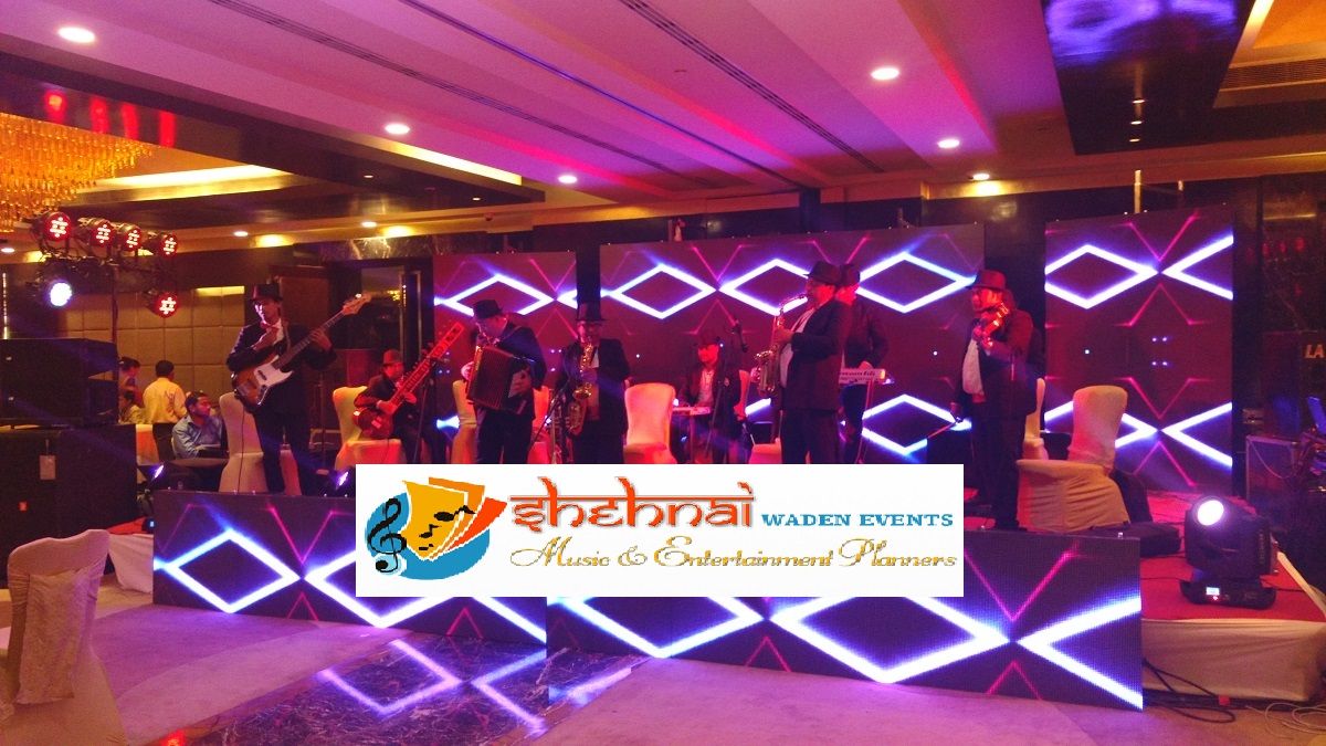 Shehnai Waden Events