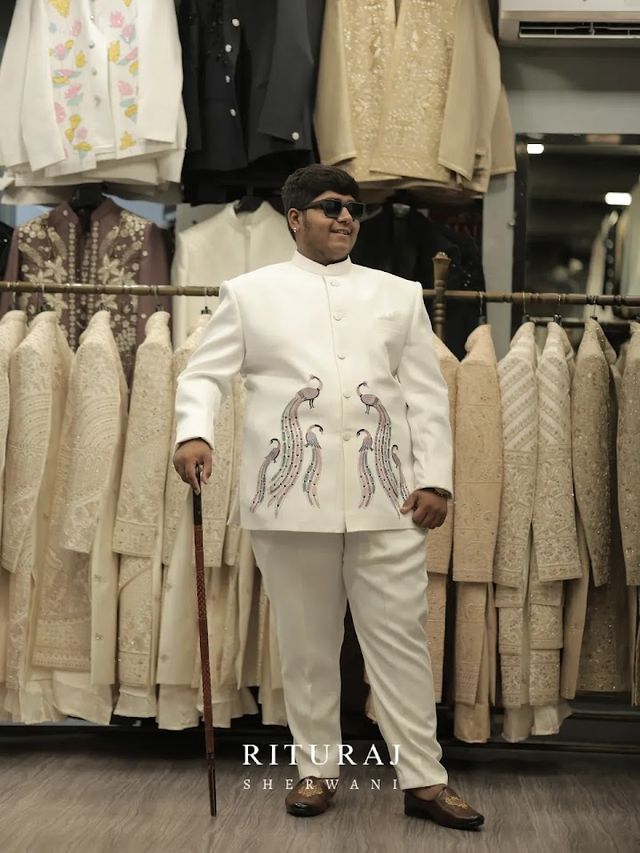 Rituraj Sherwani