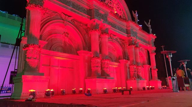 Bhanwar Mahal Marriage Garden