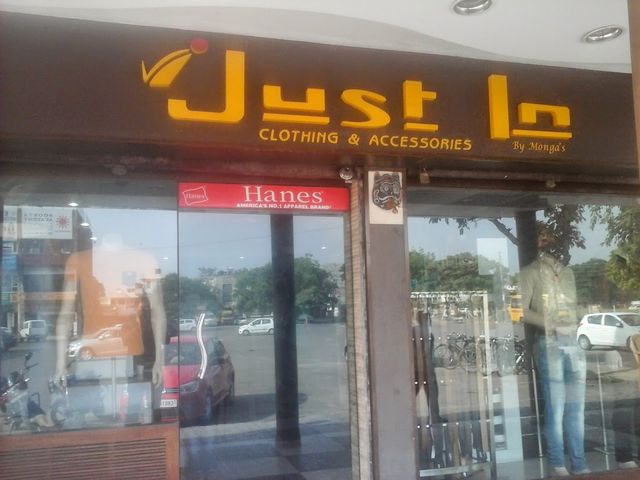 Just in Clothing & Accessories For Men & Women