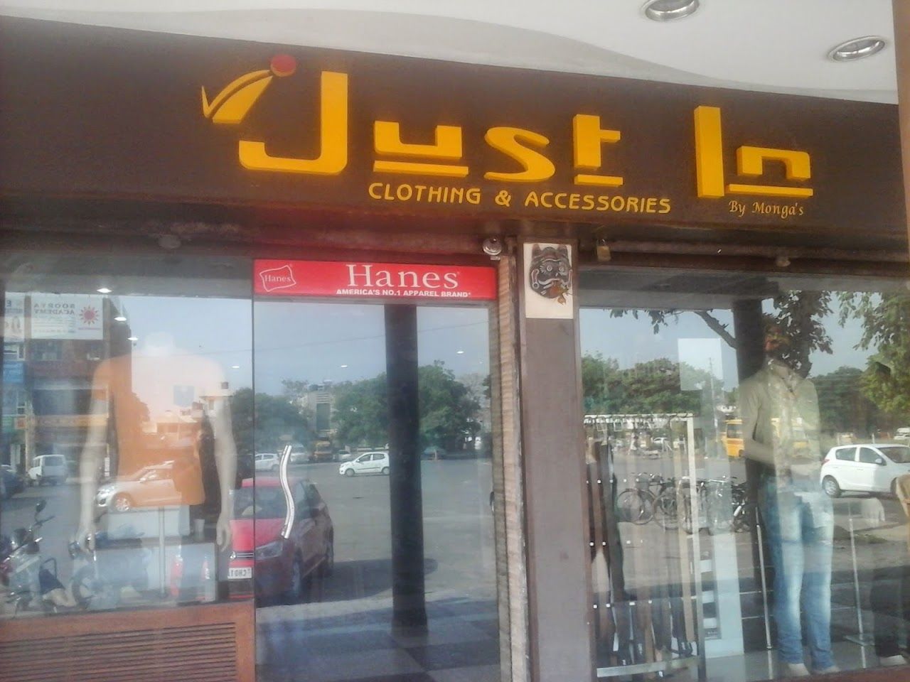 Just in Clothing & Accessories For Men & Women