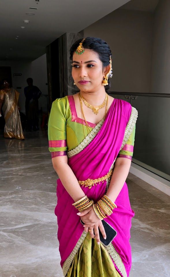 Rajni-Makeup-Artist