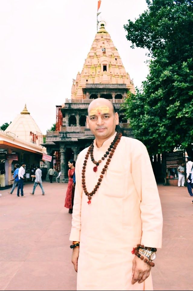 Jaigovind Shastri Astrologer