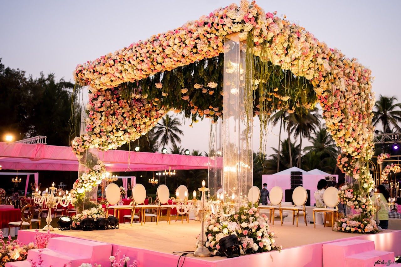 Refuge Events And Weddings - Delhi NCR