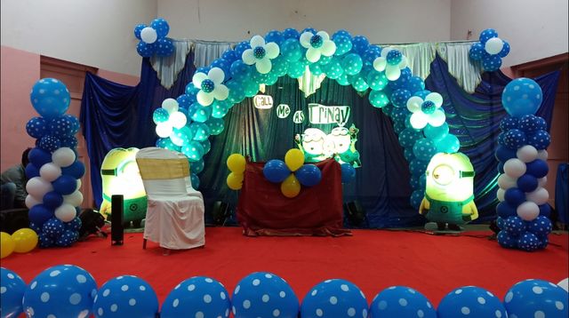 Bow and Tie Event Planner's