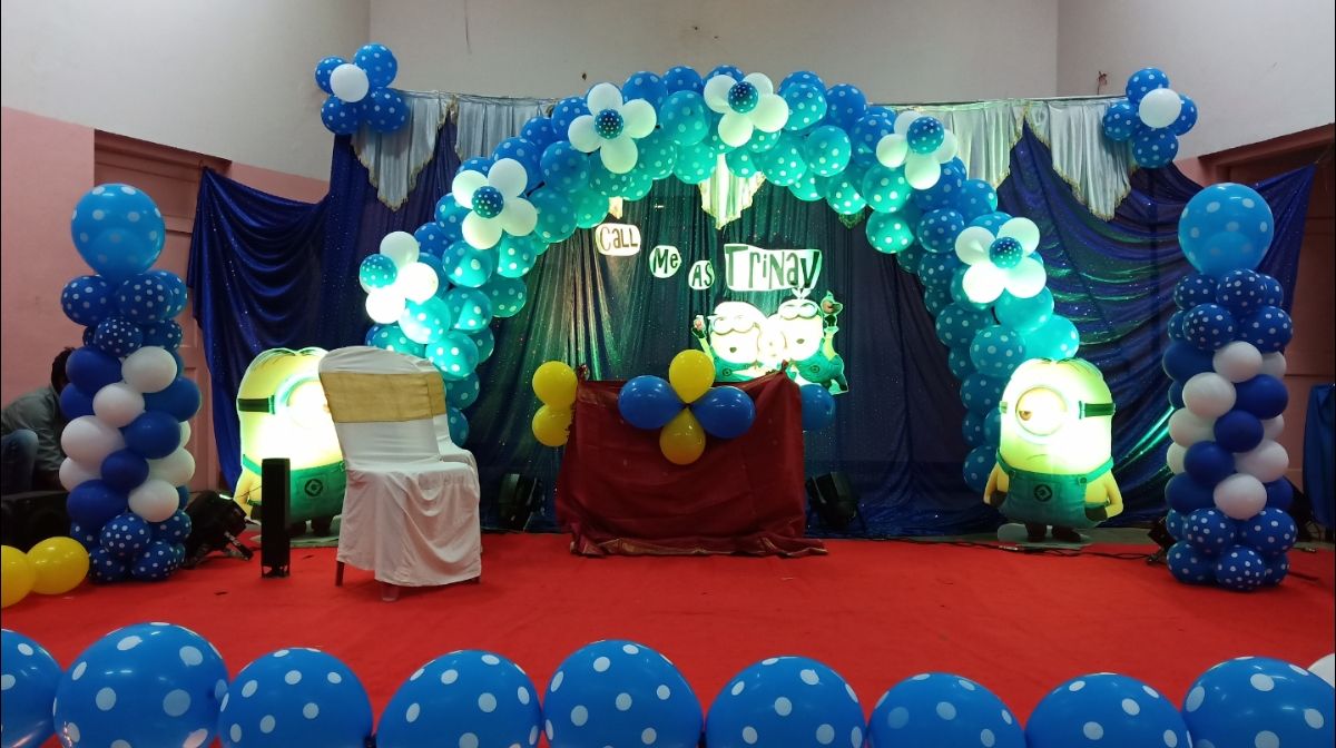 Bow and Tie Event Planner's